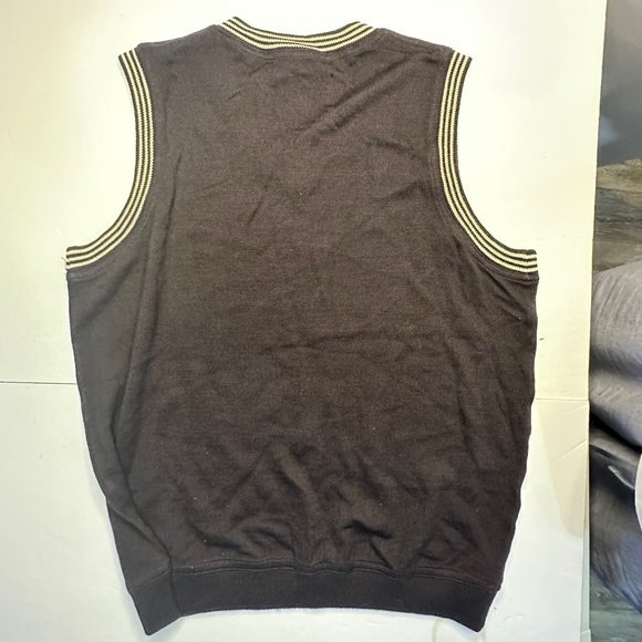 Detailed. Men’s sweater vest. Size‎ medium. - Picture 5 of 8